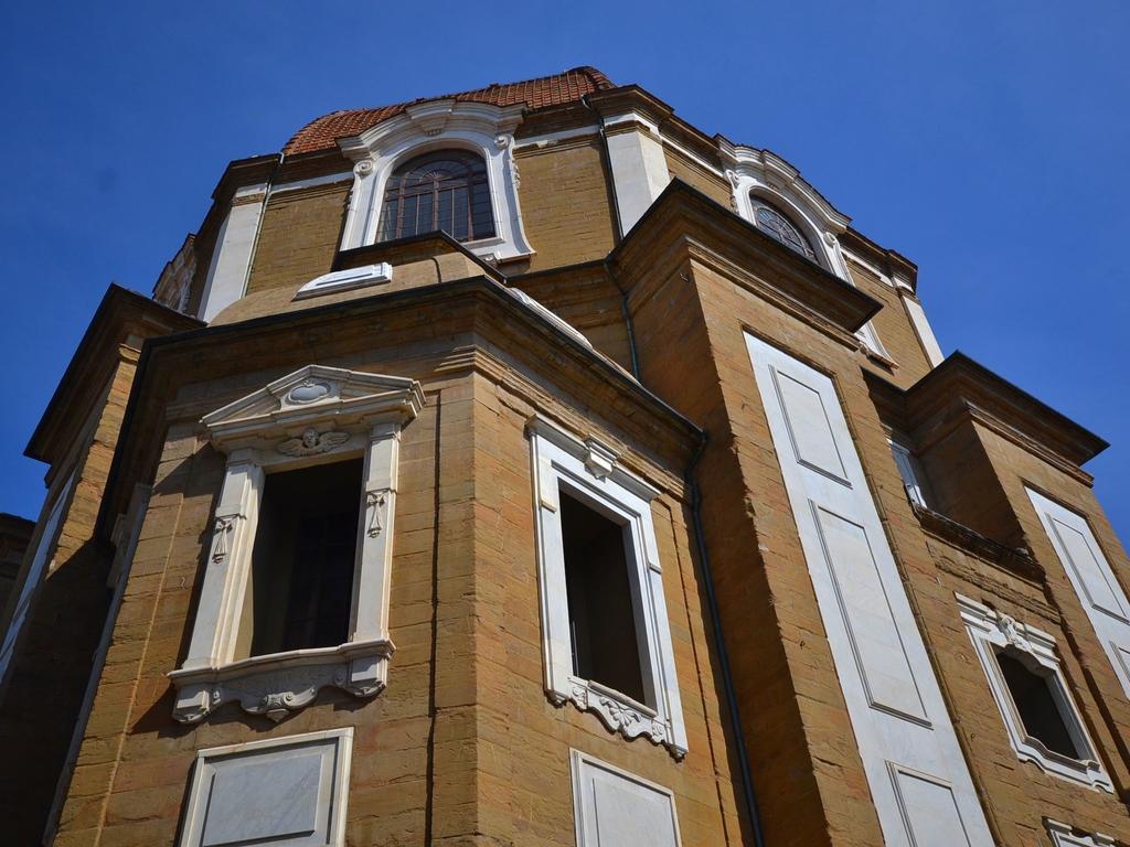 Hotel San Lorenzo Florencia Habitación foto