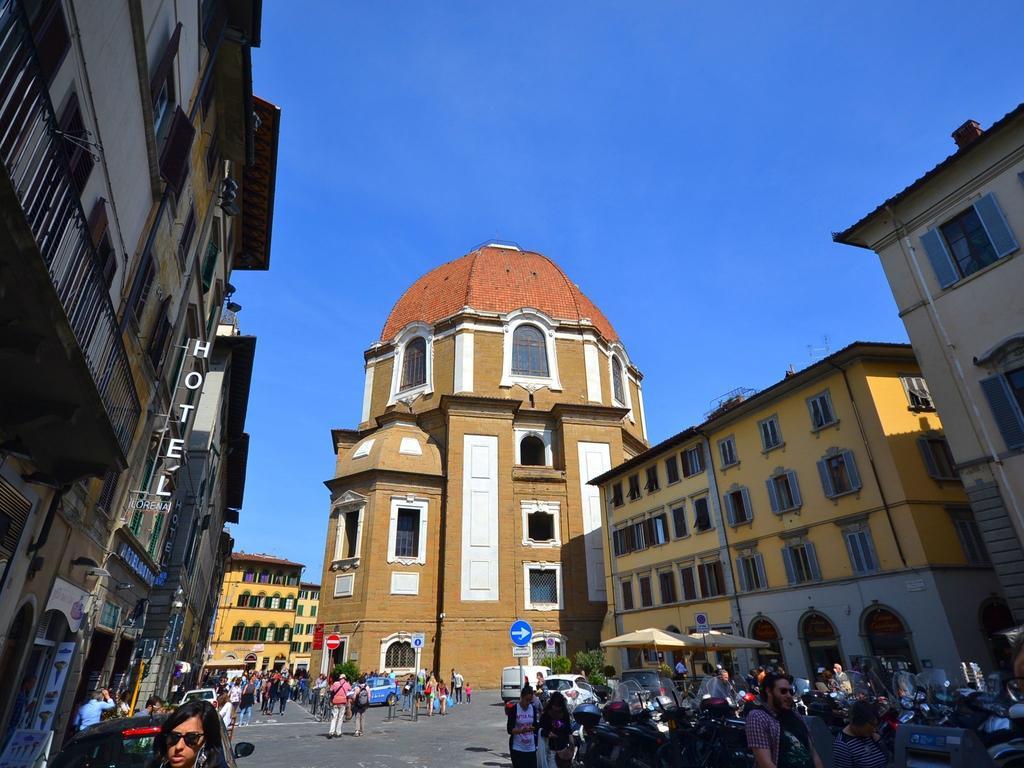 Hotel San Lorenzo Florencia Habitación foto